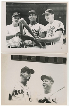 1961 All-Star Game Photo Collection (13)